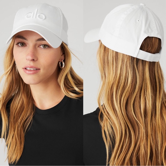 ALO Yoga Accessories - ALO Yoga Off-Duty Baseball Cap